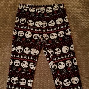 Jack Skellington sleep pants